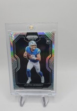 Top Justin Herbert Rookie Cards to Collect 36