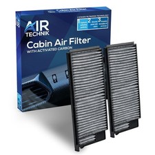 AirTechnik CF11923 Cabin Air Filter w/Activated Carbon | Fits Lexus LX470...