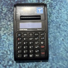 Registratore di cassa telematico modello Jsmart della Custom