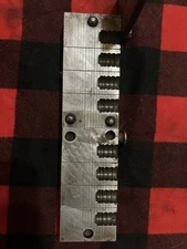 Lyman 35891 4 Cavity Mold