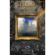 God Hears Preview Pak Arranged by Steven V. Taylor/Ryan King/Jason Breland