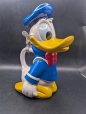 VINTAGE DISNEY DONALD DUCK 1ST IN SERIES CHARACTER STEIN TANKARD CERAMARTE