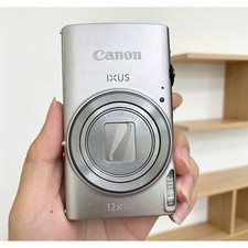 Canon PowerShot ELPH 350 HS/ IXUS 275 HS Digital Camera 20.2 MP 12x Optical Zoom