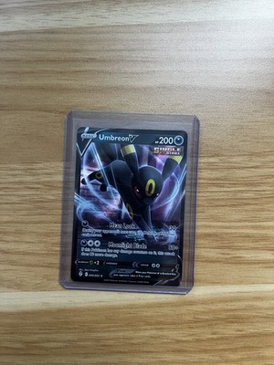 Pokemon | Umbreon V | 094/203 | Evolving Skies | Englisch | NM