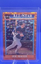 Top 10 Joe Mauer Baseball Cards To Collect 11