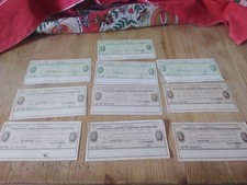 10 mini assegni banca di credito agraria ferrara autostrade