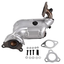 EU6 Kat Katalysator für RENAULT Megane Kangoo Scenic 1.2 Tce H5F408 H5F412 2015