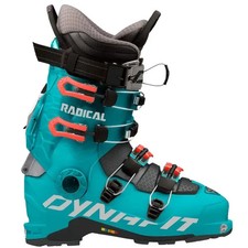 scarponi scialpinismo freeride dynafit radical w blu 24