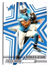 2025 Panini Rookies & Stars #70 Calvin Johnson