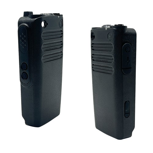 Black Replacement Repair Housing Case Cover for C1200 Portable Radio - Picture 2 of 4