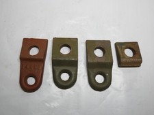 Bantam Willys 14 Ton Trailer Safety Chain Parts G-529 Mbt T3 M100 M416