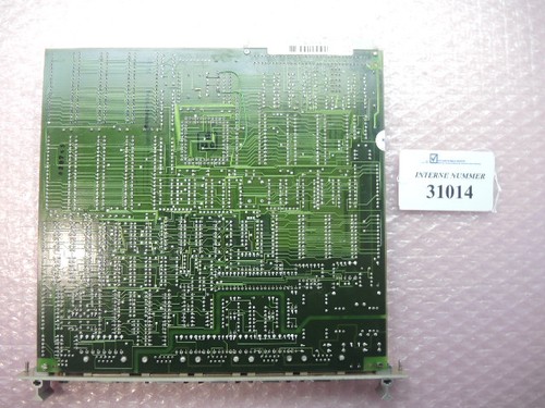 Displacement card, Philips No. 940446200301, DIS30, Ferromatik used spare parts - Picture 3 of 3