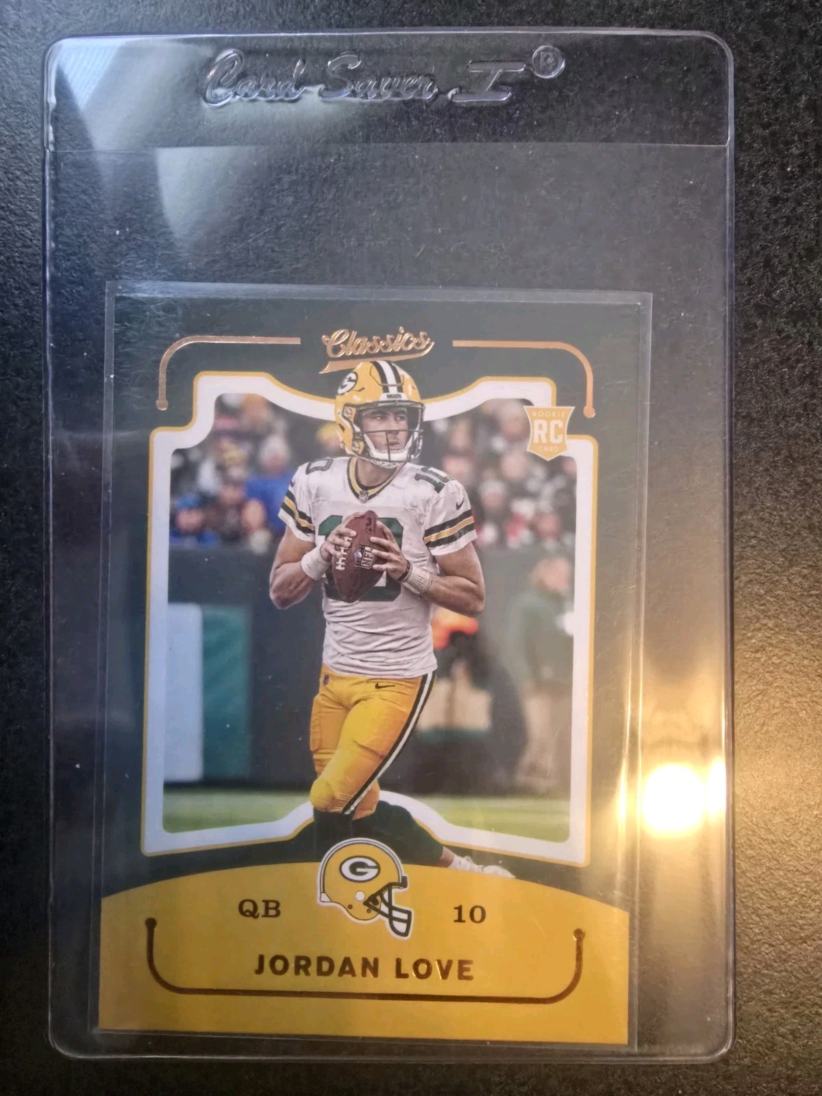 2020 Panini Chronicles #CL-4 Jordan Love Classics RC