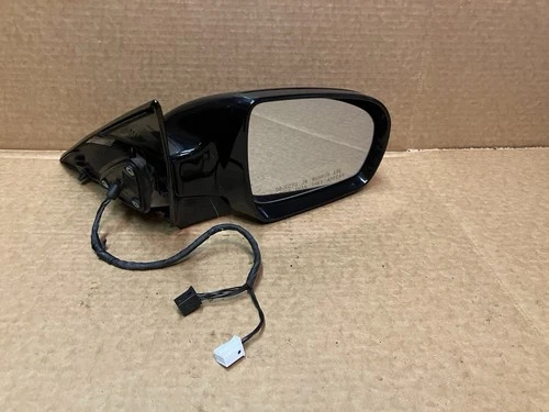 2009-2011 MERCEDES SLK300 POWER DOOR MIRROR passenger side 2 plugs 11 wires
