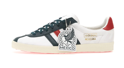adidas gazelle silver green womens adidas LA Galaxy Gazelle