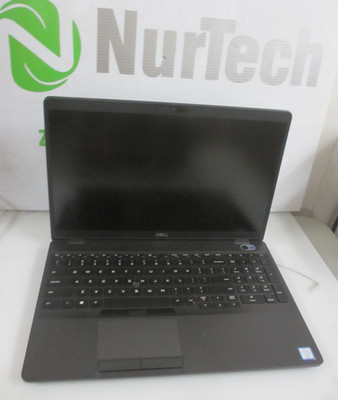 Dell Latitude 5500 i5-8365U 1.6GHz 16GB 256GB M2SSD NOOS Laptop + AC READ-)