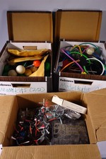 Large Lot of Molecular Models / Chemistry Models