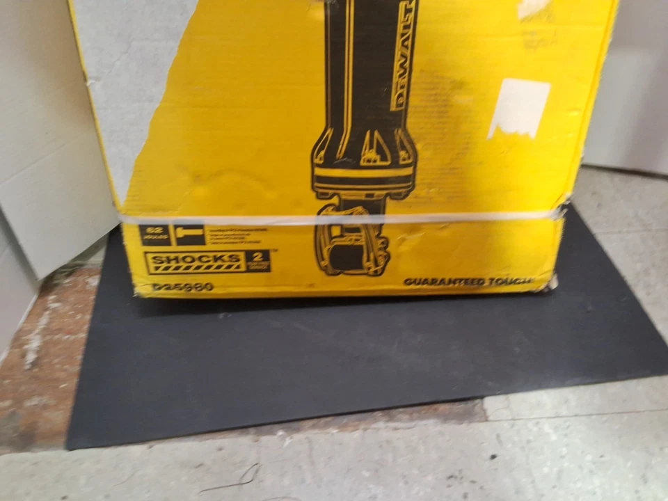 Martillo de gato de demolición interruptor de pavimento eléctrico Dewalt 68 lb Foto 4 de 4