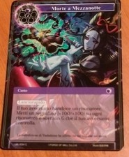 Force of Will -Card - Death at Midnight - LEL-034 C