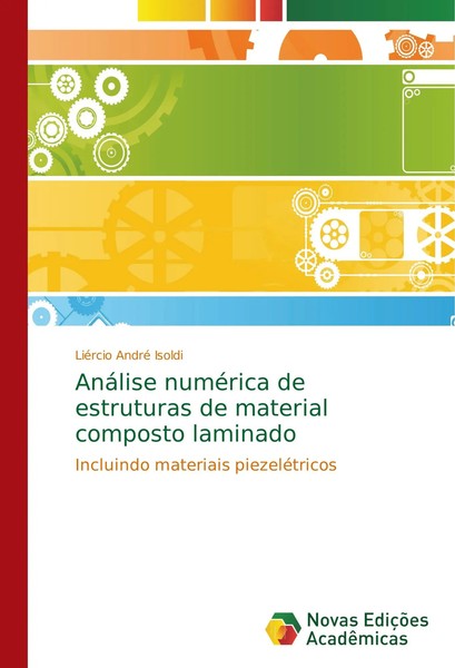 LiéRcio André Isoldi | AnáLise NuméRica De Estruturas De Material Composto...-image