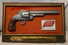 Vintage "Great Falls Select " Advertising Beer Pistol Sign ~ Great Falls, MT.
