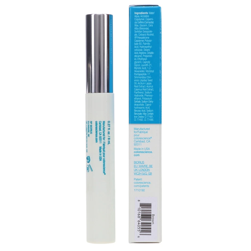 Colorescience Total Lash Mascara Brown 0.27 oz - Image 2 of 4