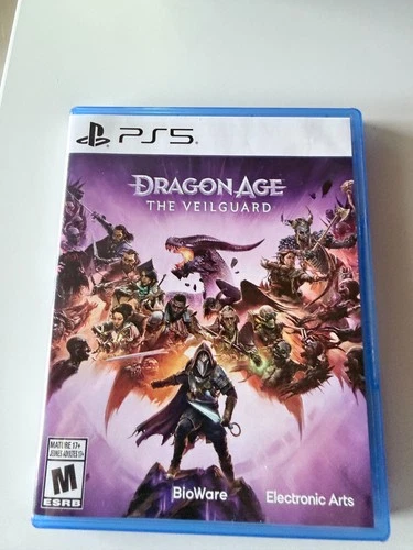 Dragon Age: The Veilguard - Sony PlayStation 5