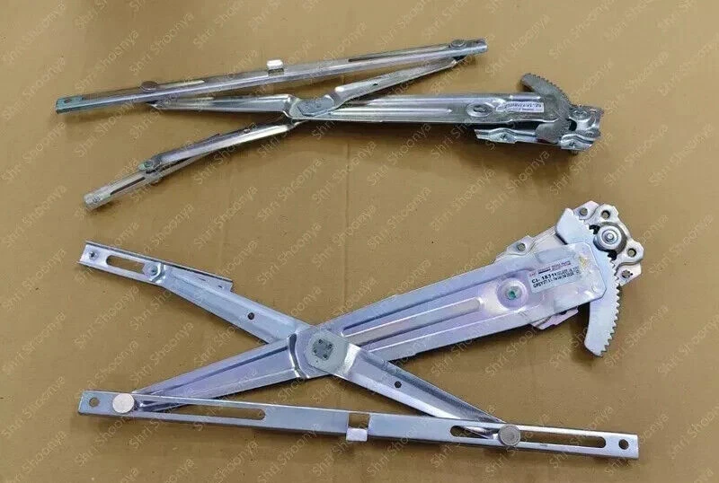 SUZUKI SAMURAI SJ410 SJ413 SIERRA GYPSY MANUAL TO POWER WINDOW KIT FOR- 2 DOORS - Image 3 of 4