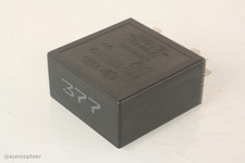 Audi 4B0955531A Relais Wischrelais Nr 377 SCHWARZ A6 Avant (4B5, C5) 2.4 2393...