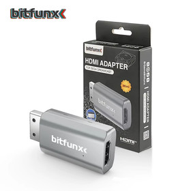 DC VGA to HDMI&trade; Adapter Mini Version HD TV Video Audio Converter for Dreamcast G