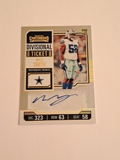 2023 Contenders Divisional Ticket MAZI SMITH Rookie AUTO # /99