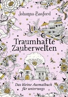 Traumhafte Zauberwelten, Johanna Basford