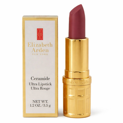 Elizabeth Arden Ceramide Ultra Lipstick-07 Coral-Brand New in Box
