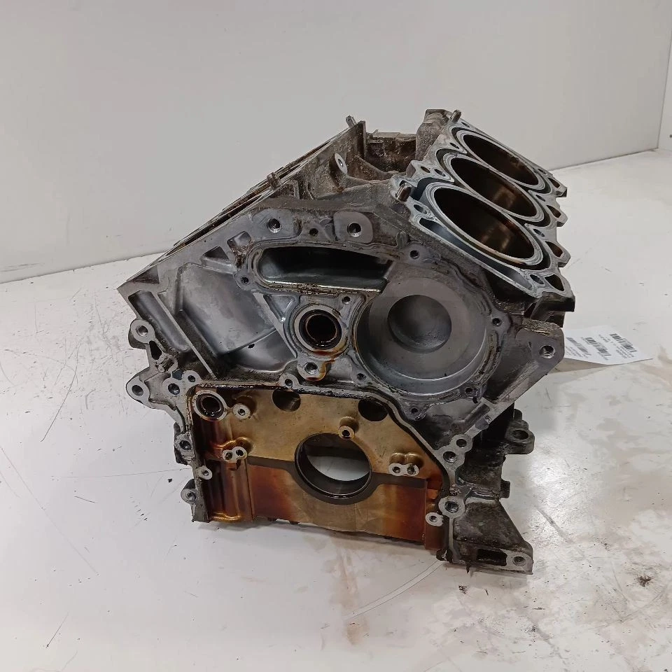 Блок цилиндров двигателя без комплектации VQ37VHR сквозной 05/31/16 подходит для Nissan 370Z 2007-2017 годов выпуска - Изображение 4 из 4