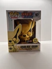 Funko Pop! Vinyl Naruto Shippuden Kurama Mode Kurama #97 GameStop Glow