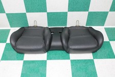 04-06 Gto Black Leather Rear Back Seat Lower Cushion Bottom Bench Oem 04-06 Gto Black Leather Rear Back Seat Lower Cushion Bottom Bench Oem