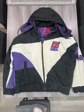 Real Vintage 1990s Phoenix Suns NBA Starter Jacket