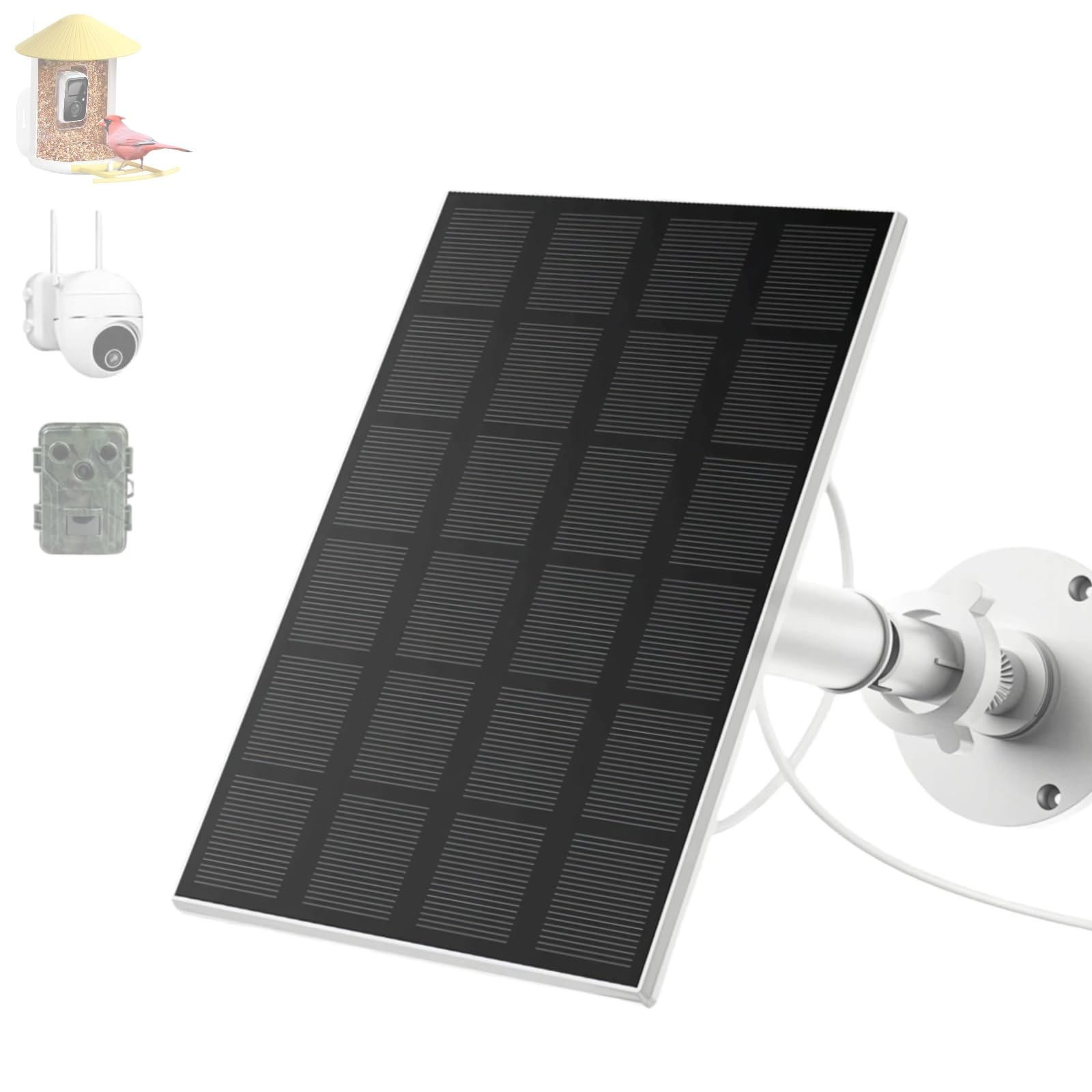For Security Cameras - Usb-c  Micro Usb, 1 Pack