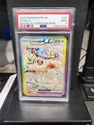 Eevee ex SIR Prismatic Evolution 167/131 PSA 9