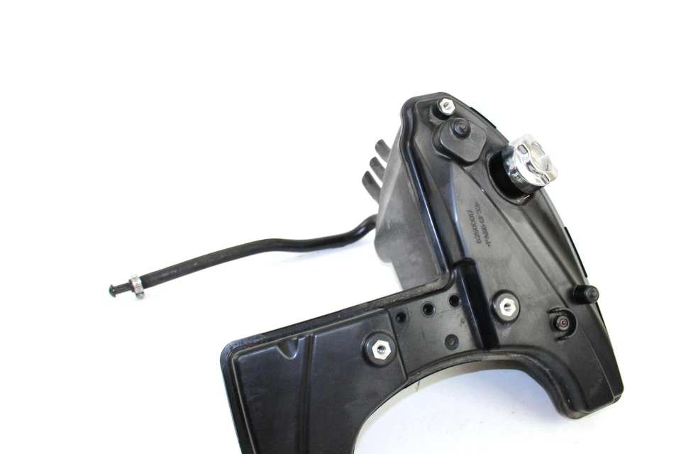 2014 14 Harley Sportster XL883N 883 Iron Oil Tank Bag 62500017 - Изображение 4 из 4