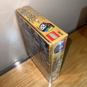 LEGO Games: Heroica Ilrion (3874) New Sealed Retired Set