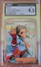 Nemona Pokemon 2024 Paldean Fates 299/091 Ultra Rare Holo Mint+ 9.5