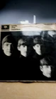 The Beatles with the Beatles 1963 Vinyl Record, Parlophone PMC1206