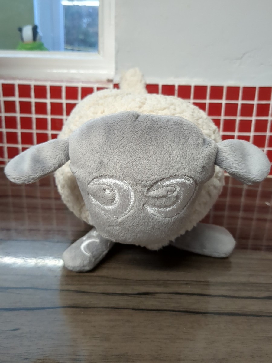 Ewan Dream Sheep Deluxe Baby Comforter Soft Toy Light Sound Sweet