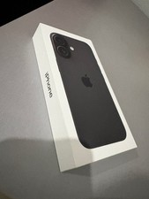 Apple iPhone 16 128GB Black Factory AT&T 48MP...