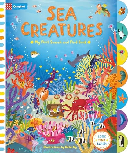 Sea Creatures by Neiko Ng NEW Free UK Delivery - Image 6