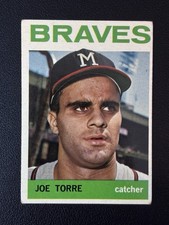 Top 10 Joe Torre Baseball Cards 22