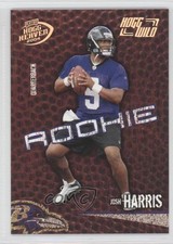 2004 Playoff Hogg Heaven Rookie Hogg Wild 40/125 Josh Harris #132 1i0