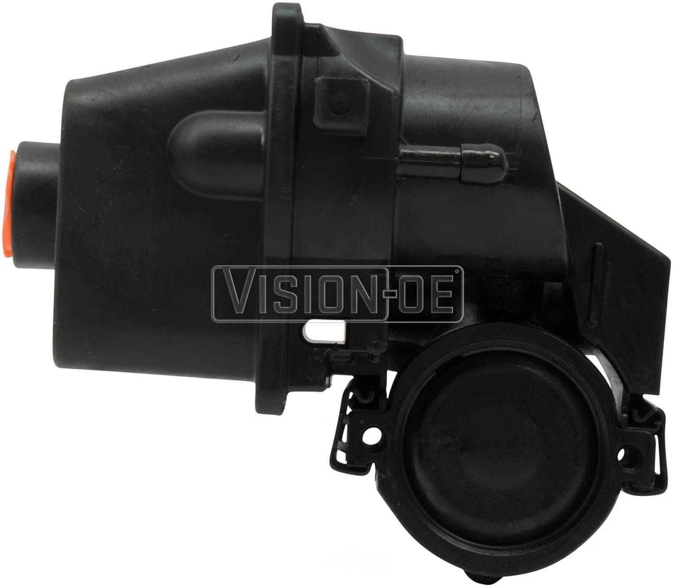 Power Steering Pump fits 2005-2009 Saab 9-7x  VISION-OE - Image 2 of 3
