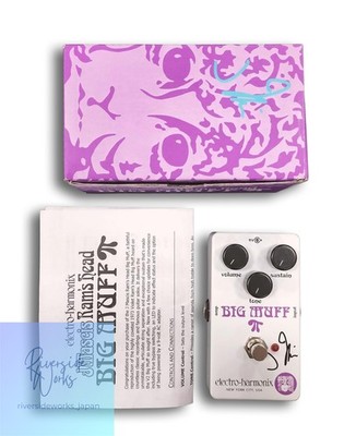 ELECTRO HARMONIX J Mascis Ram's Head Big Muff Distortion JP